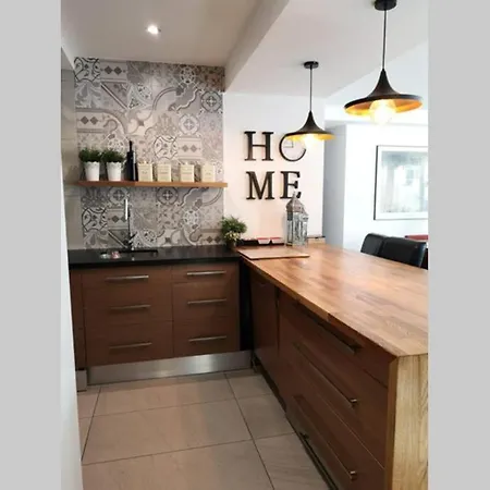 Home&garden Center Apartamento *