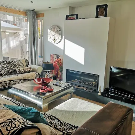 Apartamento Home&garden Center Granada